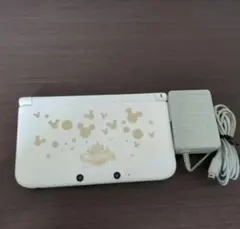 NINTENDO 3DS LL ディズニーマジックキャッスルマイハッピーライフ