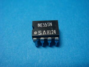 NE555N 発振 タイマー IC NOS 未使用品