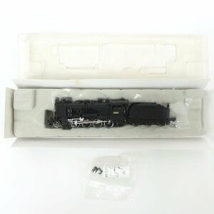 1円【ジャンク】MICRO ACE マイクロエース/A9709 Nゲージ 鉄道模型 蒸気機関車/9600形69699 北海道切詰デフ/65