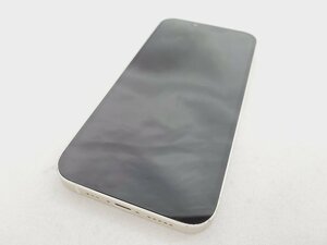 1円～【中古品】国内版 SIMフリー スマートフォン Apple iPhone13 128GB MLND3J/A スターライト 11553156 0430