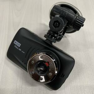 Serrtui NEW改良モデル ドライブレコーダー 1296PフルHD フロントカメラ ドラレコ 小型 300万画素 170度広角 赤外線暗視ライト 3インチ液晶