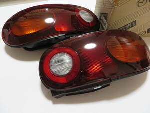 マツダ 純正 ユーノス ロードスター リアコンビネーションランプ ASSY ウインカー NA Roadster MAZDA EUNOS NA8CE Vスペ rear turn signal