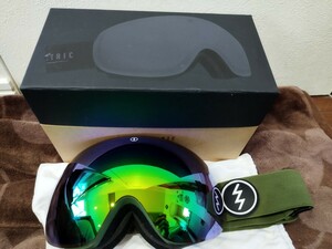 14-15 ELECTRIC EG3 ASIAN FIT ゴーグル エレクトリック グラトリ パウダー ラントリ ジブ カービング OAKLEY SMITH DICE DRAGON SWANS