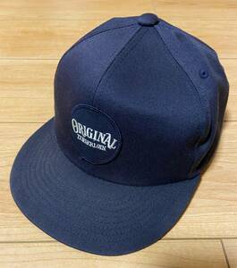 美品 TENDERLOIN テンダーロイン トラッカー キャップ 紺 CAP 帽子