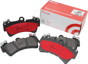 brembo ブレーキパッド セラミックパッド 左右セット P83 024N トヨタ ランドクルーザー/シグナス GRJ76K GRJ79K 14/08～15/07 リア