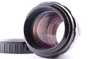 [美品] Nikon Ai NIKKOR-H 85mm f/1.8 MF Manual Prime Single Focus Lens ニコン 一眼レフ カメラ 単焦点 レンズ NL-00587