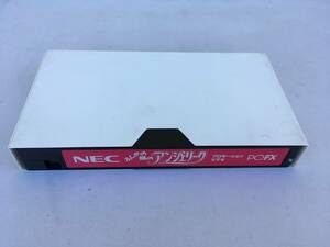 非売品 VHS PC-FX ふしぎの国のアンジェリーク プロモーションビデオ 店頭販促用 コーエー 光栄 由羅カイリ ※ゲームソフトではありません
