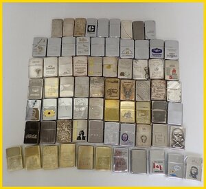 ★1円 ZIPPO 70点 大量セット/チェ・ゲバラ Silver plating/松本零士オリジナルデザイン 限定999個 他/オイルライター/まとめ&1980000006