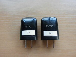 htc USB充電器 Energy Verified TC-U250 充電動作確認済 1個