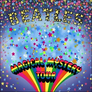 The Beatles コレクターズディスク "Magical Mystery Tour Instrumental"