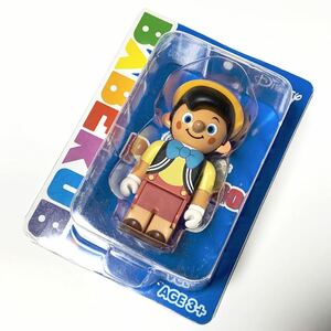 ベイブキューブ べいぶきゅうぶ ディズニー ピノキオ フィギュア メディコムトイ 【DISNEY/PINOCCHIO/BABEKUB/MEDICOM TOY】