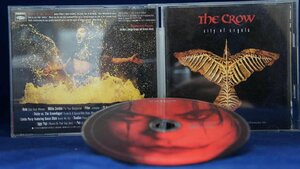 14_03120 The Crow: City Of Angels - Original Miramax Motion Picture Soundtrack