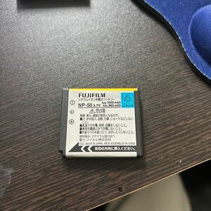 【純正品・送料無料】FUJIFILM 富士フイルム NP-50 バッテリー 4