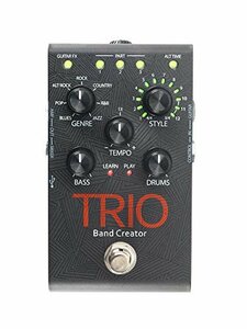 【国内正規輸入品】DigiTech デジテック バンド・クリエイター・ペダル TRIO トリオ　(shin