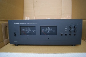 ☆YAMAHA B-2　パワーアンプ　中古品☆