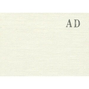 画材 油絵 アクリル画用 張りキャンバス 純麻 中目 AD (F,M,P)40号サイズ 20枚セット