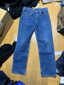 トミージーンズ 90s デニムパンツ ジーンズ 32 tommy jeans