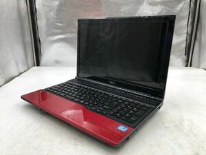 FUJITSU/ノート/HDD 750GB/第3世代Core i3/メモリ4GB/WEBカメラ有/OS無-240416000924065