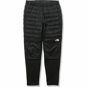 新品 M 黒 THE NORTH FACE ノースフェイス レッドラン ロング パンツ メンズ Red Run Long Pant ランニング メンズ 登山 中綿 NY82175 20