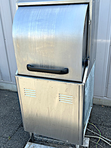 HOSHIZAKI ホシザキ 食器洗浄機 小形ドアタイプ 右向き JWE-450RUB-R 食洗機 業務用 店舗用品 厨房用品 100V 洗浄ラック２個付属
