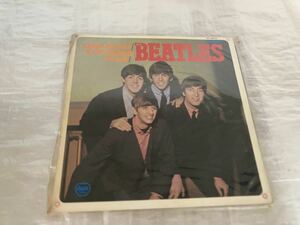 used♪The Beatles Please Please Me / Apple Records AP-8675