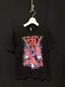 ◆BABYMETAL ベビーメタル 2015　半袖Tシャツ M 