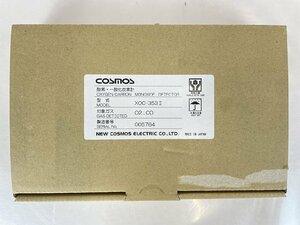 COSMOS 新コスモス電機 酸素・一酸化炭素計 XOC-353II ③ 携帯用ガス検知器 K9818 wa◇104