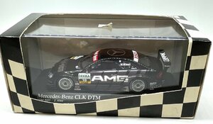 218△ MINICHAMPS ミニチャンプス 1/43 ercedes-Benz CLK Coupe DTM 2003 Team AMG J.Alesi