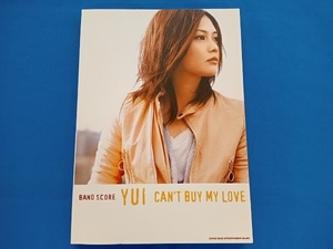 BAND SCORE YUI「CAN