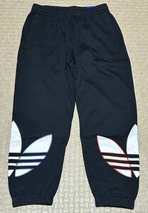 新品・XL（O）サイズ・adidas・ORIGINALS TRICOL SWEATPANTS アディダス オリジナルス アディカラー トリコロール スウェットパンツ