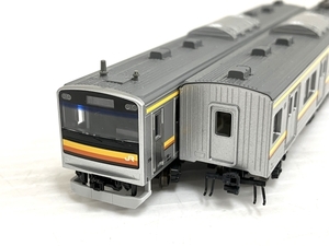 【動作保証】KATO 10-490 205系 1200番台 南武線 6両 セット Nゲージ 鉄道模型 中古 O8859662