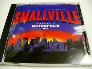 Smallville(ヤングスーパーマン )サウンドトラック Vol.2