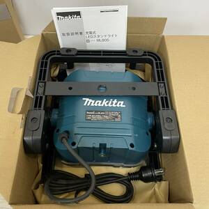 マキタ/makita　充電式LEDスタンドライト　ML805
