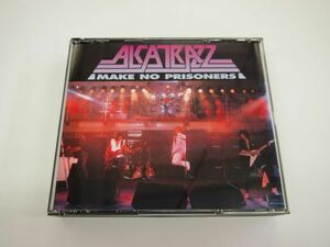 #4595 ALCATRAZZ / MAKE NO PRISONERS Live at Nakano-Sunplaza, Tokyo January 29, 1984