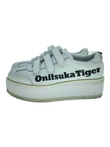 Onitsuka Tiger◆ローカットスニーカー/24cm/WHT/1182A207