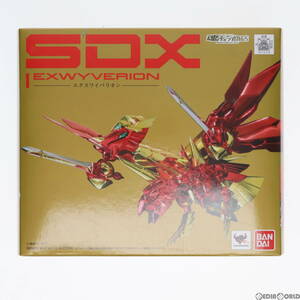 【中古】[FIG]魂ウェブ商店限定 SDX エクスワイバリオン 新SDガンダム外伝 黄金神話 完成品 可動フィギュア バンダイ(61145141)