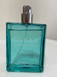 CLEAN　クリーン　シャワーフレッシュ　60ml オーデパルファム EDP SP 定形外発送350円　キャップなし　残量たっぷり