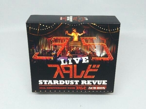 【CD】STARDUST REVUE STARDUST REVUE 35th Anniversary Tour「スタ☆レビ」