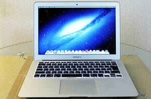 【美品】Apple MacBook Air（マックブックエア）13インチ｜Adobe Photoshop, Microsoft Office PioneerCDJ XDJ rekordbox Serato動作確認済