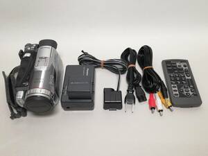 【録・再OK】Panasonic 3CCD miniDV ビデオカメラ NV-GS70 