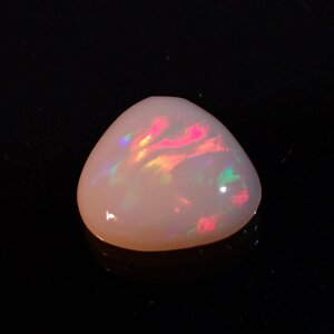 【特価品】天然オパール ルース 約2.35ct オーストラリア産 クーパピディ産 品番:2402081