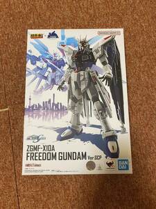 超合金 ZGMF-X10A フリーダムガンダム Ver.GCP 機動戦士ガンダムSEED