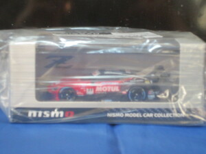 NISSAN/nismo限定1/64　MOTUL AUTECH Z（GT500 SUPER GT 2022）　nismo/スーパーGT/SUPER GT/フェアレディＺ/日産