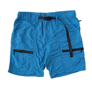 Gramicci × Mt Design 3776 別注 Trail Shorts 水陸両用【L】ブルー グラミチ アーバンリサーチ トレイルショーツ ナイロン GMP-17S140