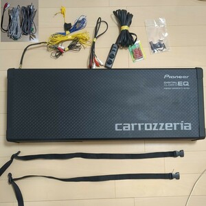 カロッツェリア TS-WX70DA 16cm×2パワードサブウーファー 動作確認済み パイオニア