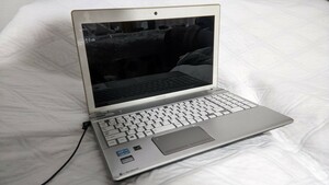 Toshiba dynabook T752/V8GW Core i7