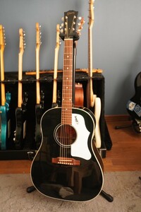 ☆【1円~】Gibson カスタムショップ 1960’s J-45