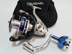 ★ダイワ 10 SALTIGA ソルティガ 5000H★DAIWA