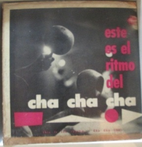 ☆ 試聴可/CUBA/キューバ/CARLOS FAXAS/JULIO GUITIERRES/Panart 3002/Jose Antonio Mendez/Cha Cha Cha/ブエナビスタ・ソシアルクラブ