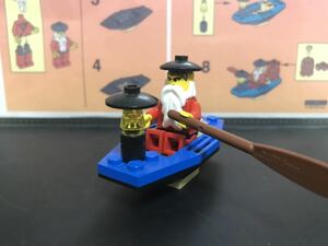 LEGO レゴ 忍者ninja 1999年　3075 Ninja Master